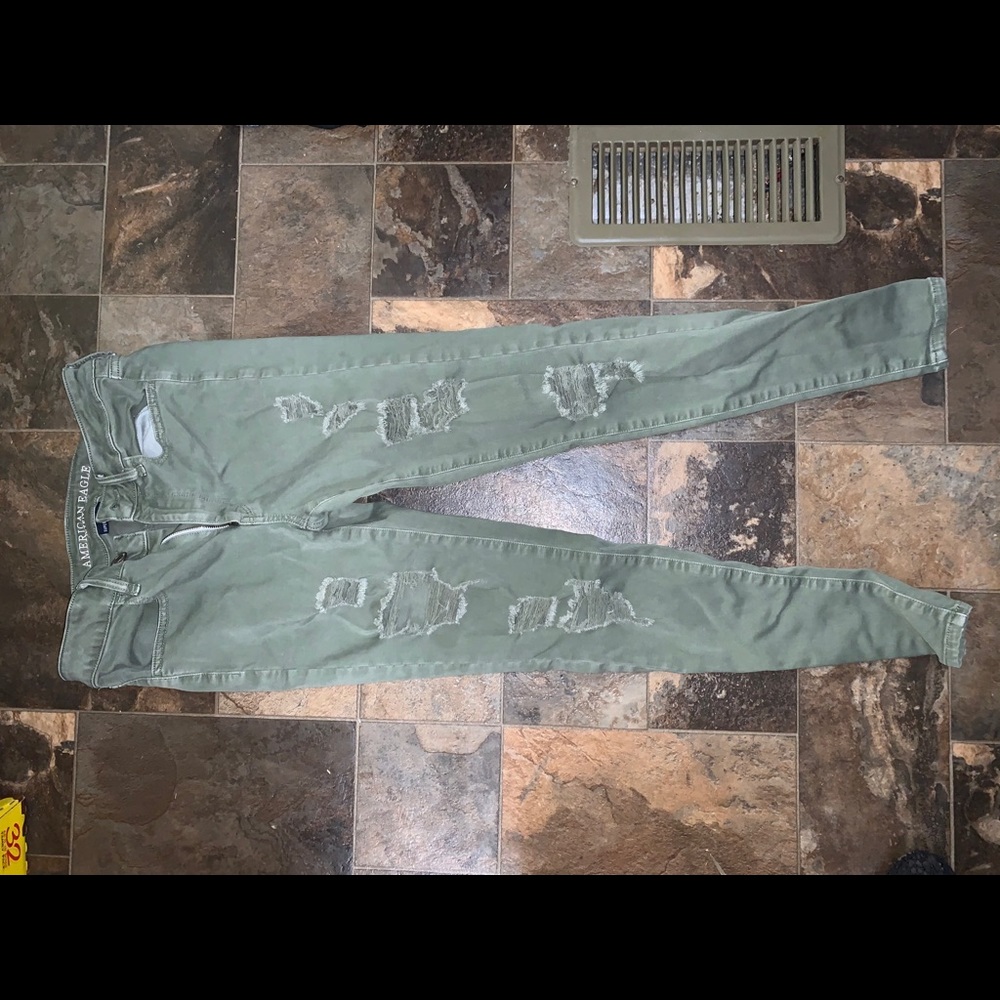 American Eagle Jeans